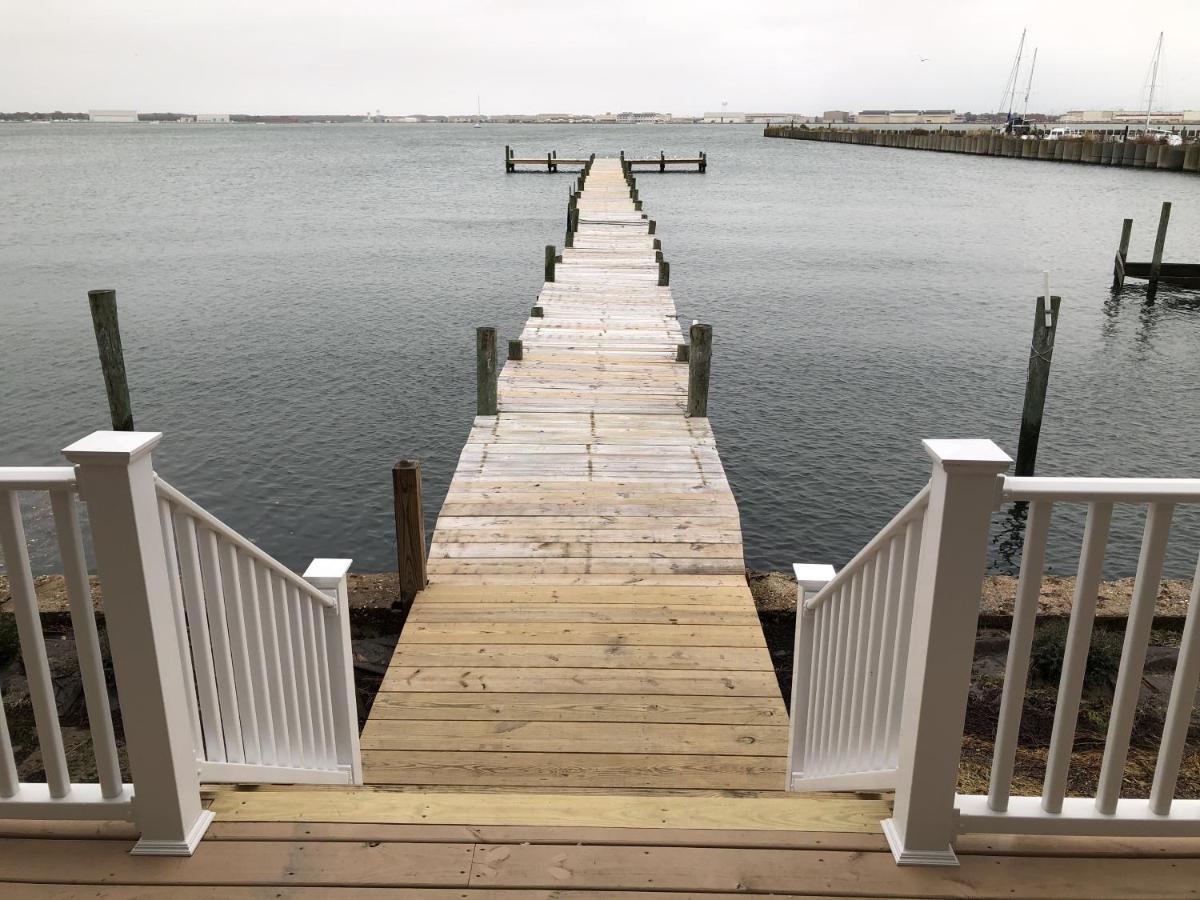 Mariners Cove Cottage Norfolk Exterior foto